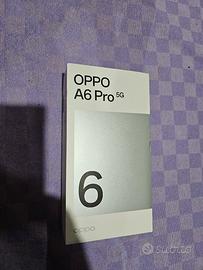 oppo A6 pro 5g