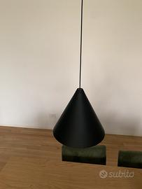 Flos string light cone