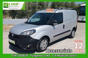 FIAT Doblo Furgone L1H1 1.6 MJT 101CV Km 75.000