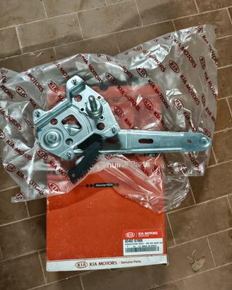 meccanismo alzacristalli  manuale Kia/hyunday