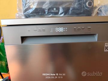 LG  Lavastoviglie Libera Installazione
