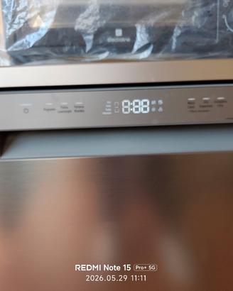 LG  Lavastoviglie Libera Installazione