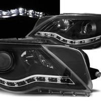 Fari anteriori VW PASSAT CC LED Dayline motorini