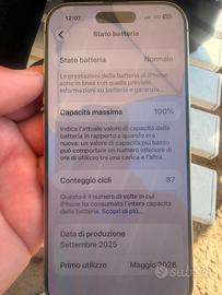 Iphone air 256 gb