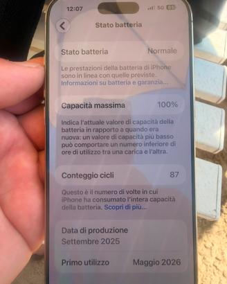 Iphone air 256 gb