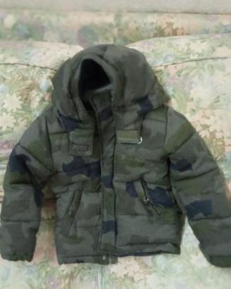 Piumino Timberland bambino