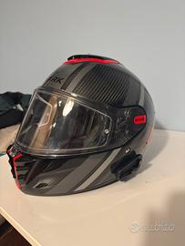 Casco Shark SPARTAN RS CARBON SHAWN (M)