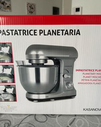 Planetaria Kasanova NUOVA - Ancora imballata