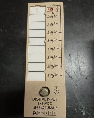 PLC S5 Siemens