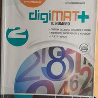 Digimat +. Aritmetica, Geometria, QC. Vol 2