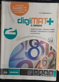 Digimat +. Aritmetica, Geometria, QC. Vol 2