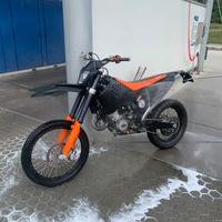 Ktm 125 exc(sx)