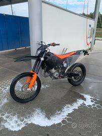 Ktm 125 exc(sx)