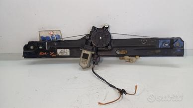 MECCANISMO ALZAVETRO ANT. SX FIAT 500 L Serie (351