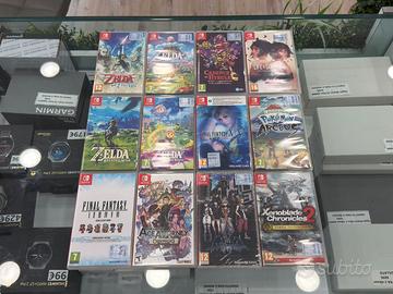 GIOCHI NINTENDO SWITCH