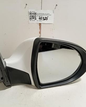 SPECCHIETTO RETROVISORE DESTRO KIA Sportage Serie