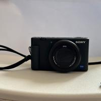 Sony Vlog Camera Fotocamera Digitale