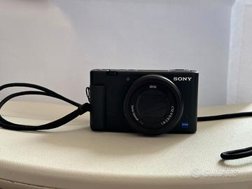 Sony Vlog Camera Fotocamera Digitale