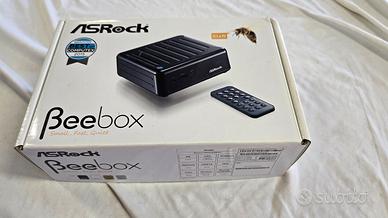 MiniPC NUC Asrock beebox n3000