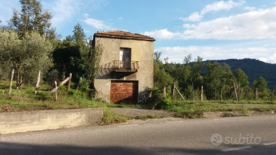 Terreno+ rudere taverna magnano