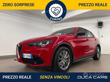 Alfa Romeo Stelvio 2.2 TD 160 CV AT8 RWD