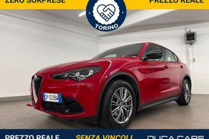 Alfa Romeo Stelvio 2.2 TD 160 CV AT8 RWD