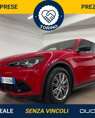 Alfa Romeo Stelvio 2.2 TD 160 CV AT8 RWD