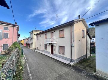 CASA SEMINDIPENDENTE A CIGOGNOLA