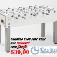 Calcio balilla professionale Garlando design unico