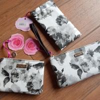 Set portafoglio - portamonete - portaocchiali