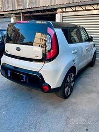 Kia Soul CRDI 1.6 diesel