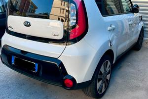 Kia Soul CRDI 1.6 diesel