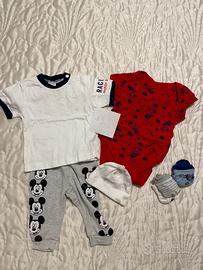 Abbigliamento neonato