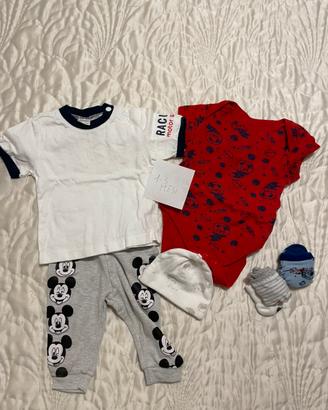 Abbigliamento neonato