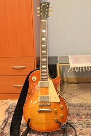 chitarra Gibson Les Paul standard