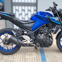 YAMAHA MT 03 USATO