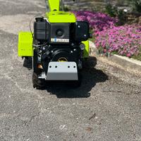 Motocoltivatore Grillo MAX 2 Diesel