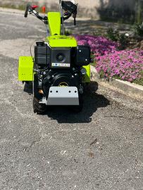 Motocoltivatore Grillo MAX 2 Diesel