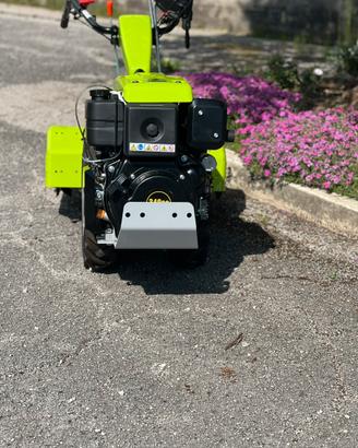Motocoltivatore Grillo MAX 2 Diesel