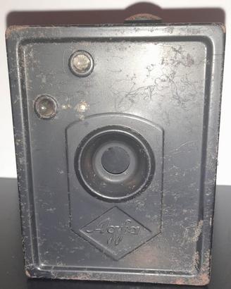 Macchina Fotografica Agfa 1950
