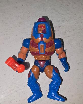 Man -E-Faces (Dante) 1982 Mattel MOTU 