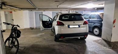 Posto auto in garage condominiale