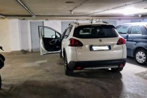 Posto auto in garage condominiale