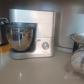 Moulinex Masterchef Impastatrice Planetaria