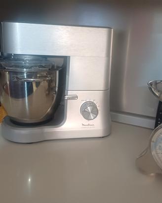 Moulinex Masterchef Impastatrice Planetaria