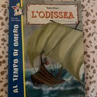 Libro “l’Odisseo“ di Nadia Vittori