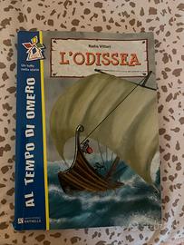Libro “l’Odisseo“ di Nadia Vittori