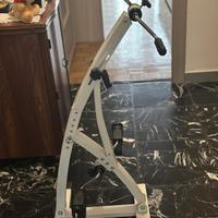 Pedaliera Riabilitazione 2 in 1 Homcom Come Nuova 