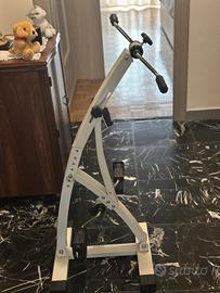 Pedaliera Riabilitazione 2 in 1 Homcom Come Nuova 