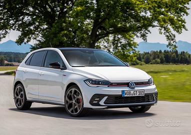 POLO 8 GTI 2023 PER RICAMBI